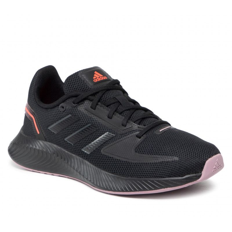 adidas gazelle silver green womens Adidas Shoes Girls Runfalcon 2.0 Black GX3528 – Sir126 main image 0