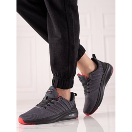 DK gray sports shoes grey 1 DK gray sports shoes grey 1