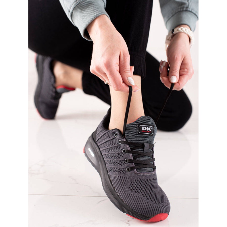 DK gray sports shoes grey 2 DK gray sports shoes grey 2