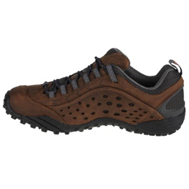 Merrell Intercept J598633 hiking shoes brown 1 Merrell Intercept J598633 hiking shoes brown 1