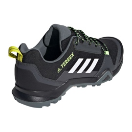 Adidas Terrex AX3 M FX4575 shoes black 1