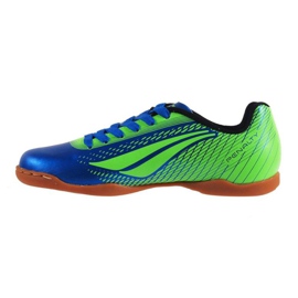 Indoor shoes Penalty Victoria R1 V Sala Jr AZ-NE HS-TNK-000007369 multicolored blue 1 Indoor shoes Penalty Victoria R1 V Sala Jr AZ-NE HS-TNK-000007369 multicolored blue 1