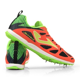 Joma Spikes Skyfit 6728 HS-TNK-000009270 spike shoes orange 1