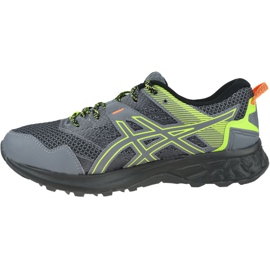 Asics Gel-Sonoma 5 G-TX M 1011A660-020 black grey 1