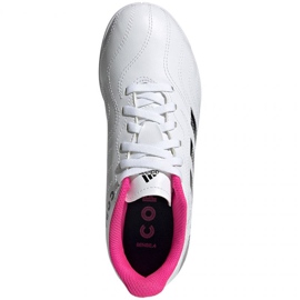 Adidas Copa Sense.4 In Jr FX1974 football boots multicolored white 1