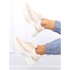 Pastel Dalla Beige trainers 1 Pastel Dalla Beige trainers 1