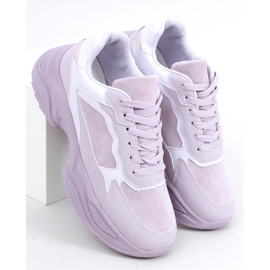 Pastel Dalla Purple sneakers violet 2
