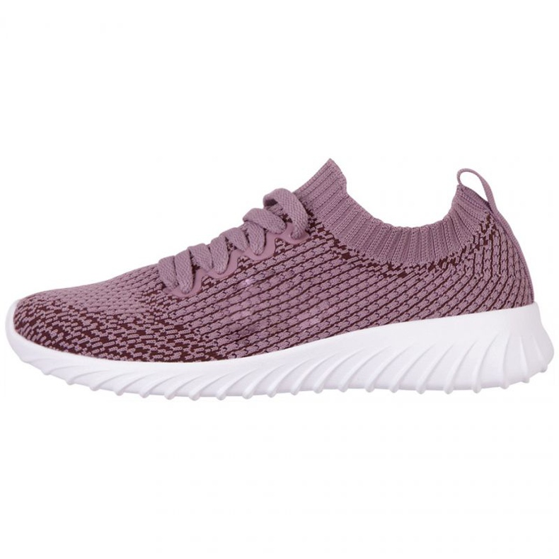Kappa Sneem W 242798 2310 shoes violet pink 1
