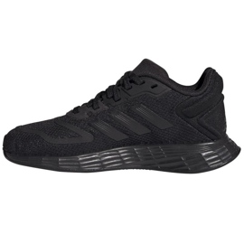 Adidas Duramo 10 Jr GZ0607 running shoes black 1