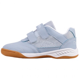 Kappa Kickoff K Jr 260509K 6510 shoes blue 1