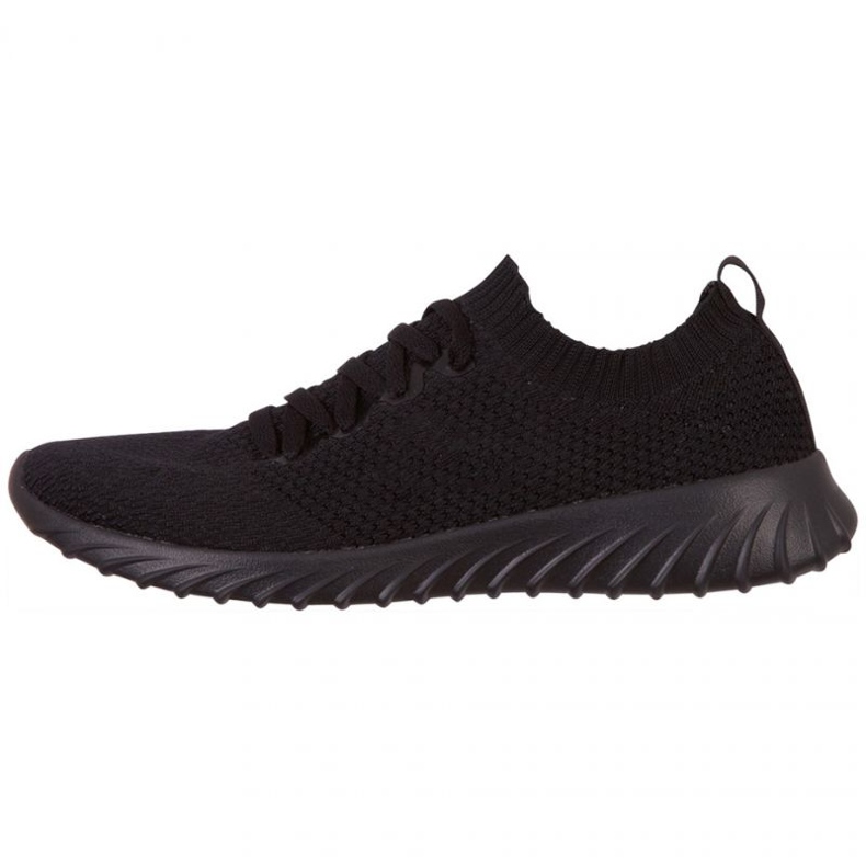 Kappa Sneem 242798 1111 shoes black 1