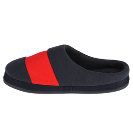 Tommy Hilfiger Flag Homeslipper M FM0FM03801-0GY slippers navy blue 1