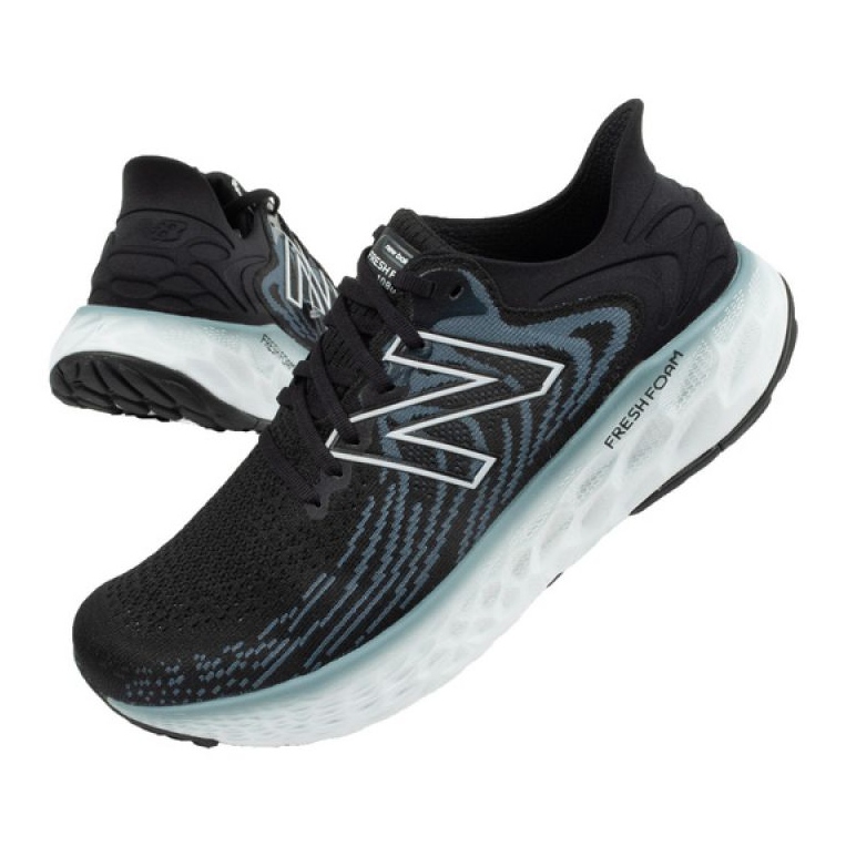 Sneakers New Balance M M1080I11 black 1
