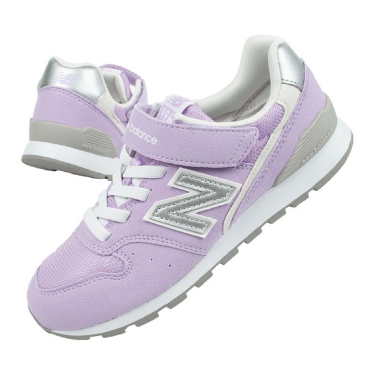 New Balance Jr YV996LC3 violet