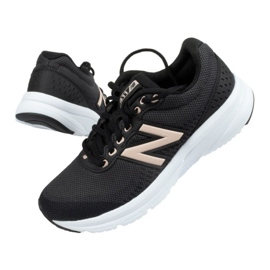 Shoes New Balance W W411LB2 black 1