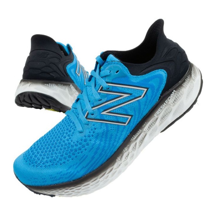 Shoes New Balance M M1080H11 black blue 1 Shoes New Balance M M1080H11 black blue 1