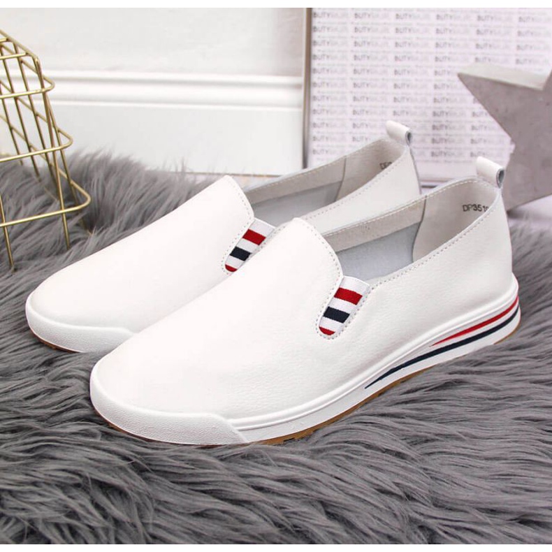 Slip on Sneakers Filippo W PAW313 white 2