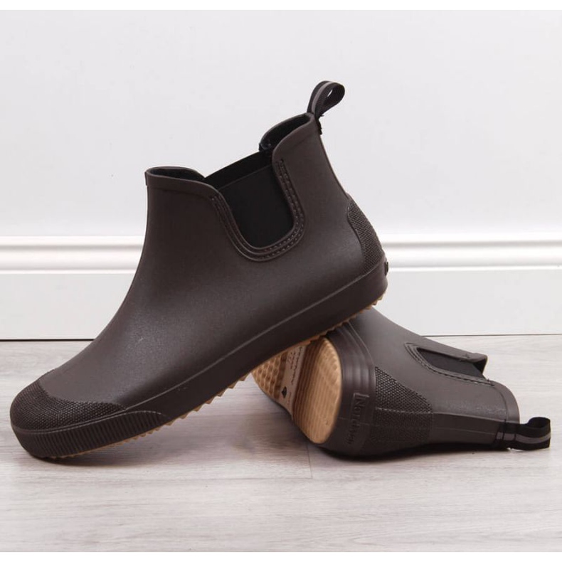Nordman M MAT2B brown galoshes Jodhpur boots 2