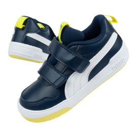Puma Multiflex Jr 380741 08 blue 1