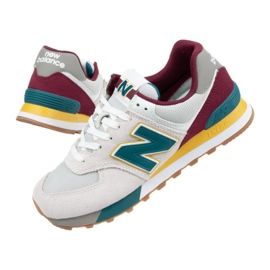 New Balance M ML574PR2 multicolored 1