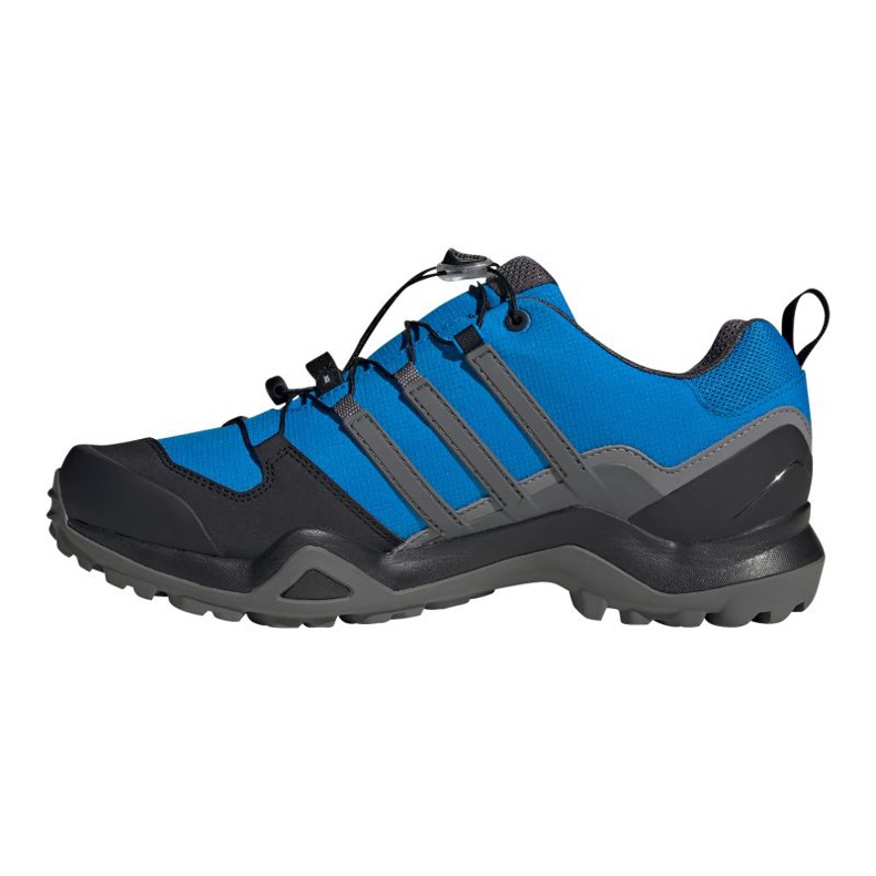 Shoes adidas Terrex Swift R2 Gtx M GZ0362 blue 1
