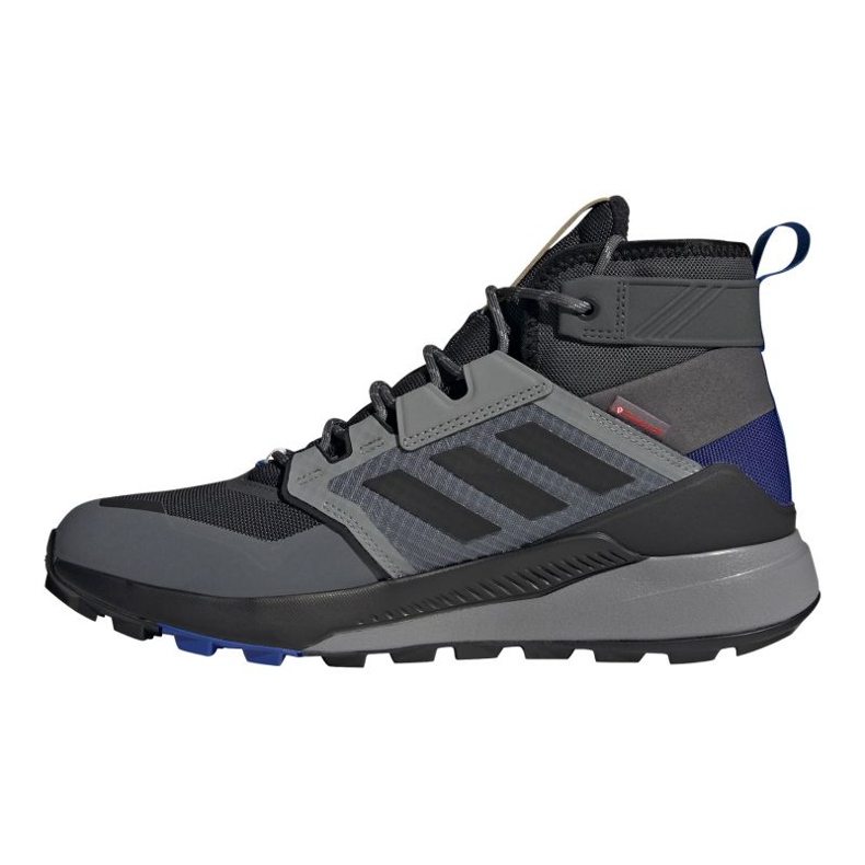 Adidas Terrex Trailmaker Mid C. Rdy M FZ3371 black grey 1