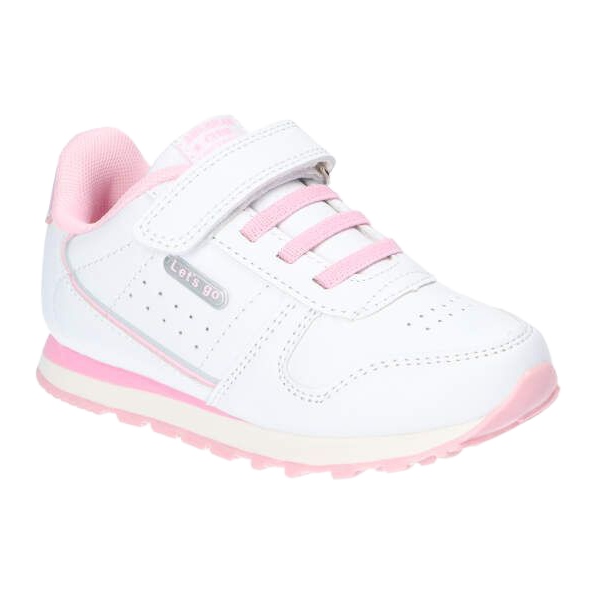 Children's American Club ES68/22 sports shoes, white 3