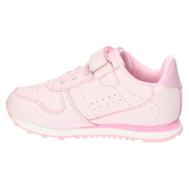 Children's sports shoes American Club Es68/22 pink 3