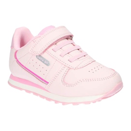 Children's sports shoes American Club Es68/22 pink 1 Children's sports shoes American Club Es68/22 pink 1