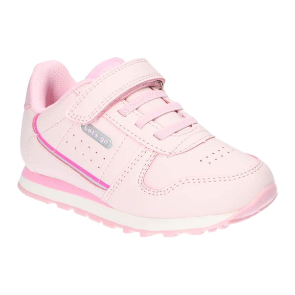 Children's sports shoes American Club Es68/22 pink 1 Children's sports shoes American Club Es68/22 pink 1