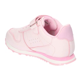 Children's sports shoes American Club Es68/22 pink 5 Children's sports shoes American Club Es68/22 pink 5