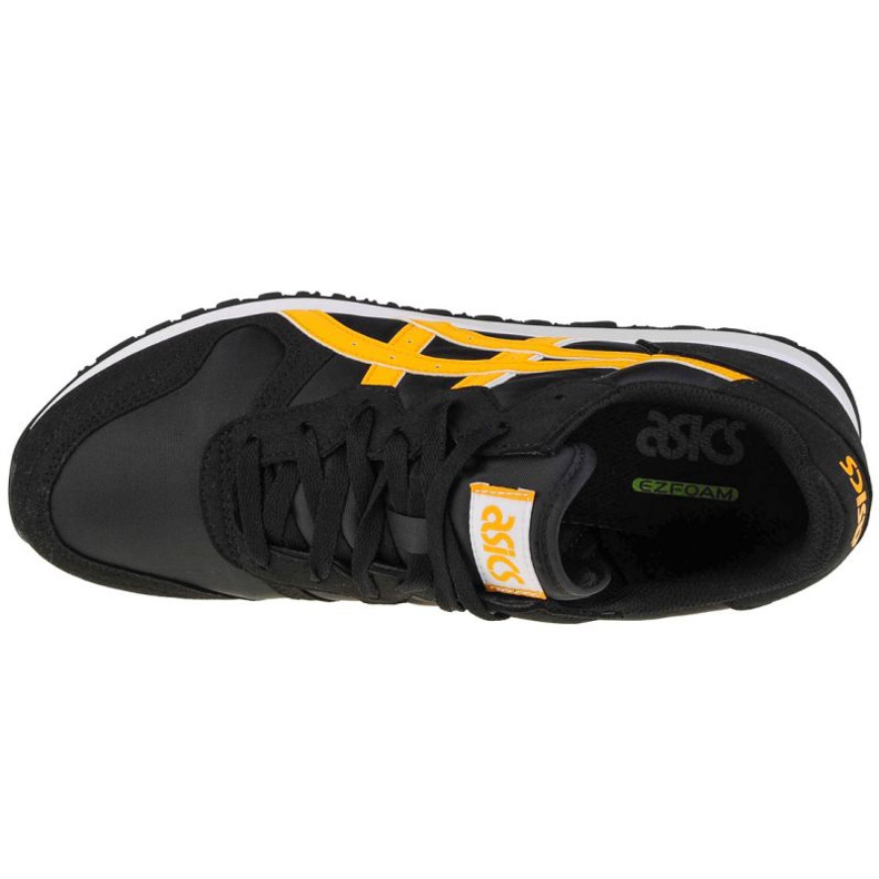 Asics Oc Runner M 1201A388-002 black yellow 2