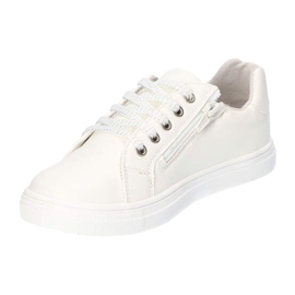 American Club sports shoes with a slider xD03/21 white 4