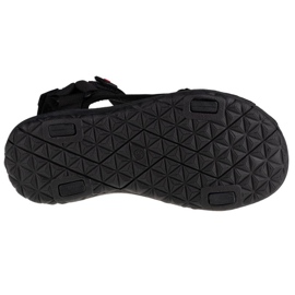 Black Sport Sandals Lee Cooper LCW-22-34-0960 6