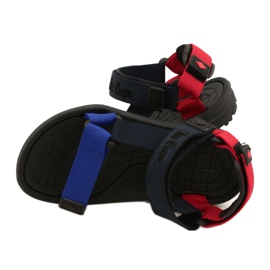 Sports sandals sports foam insert Lee Cooper LCW-22-34-0952K black 5