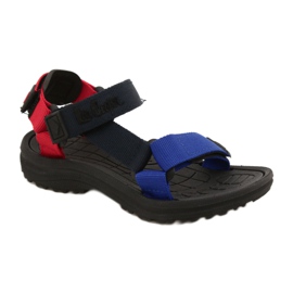 Sports sandals sports foam insert Lee Cooper LCW-22-34-0952K black 1