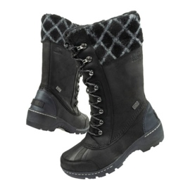 Knee high boots Sorel W NL2984-010 black 1