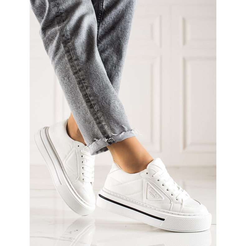 Seastar Fashion Shoes white 2