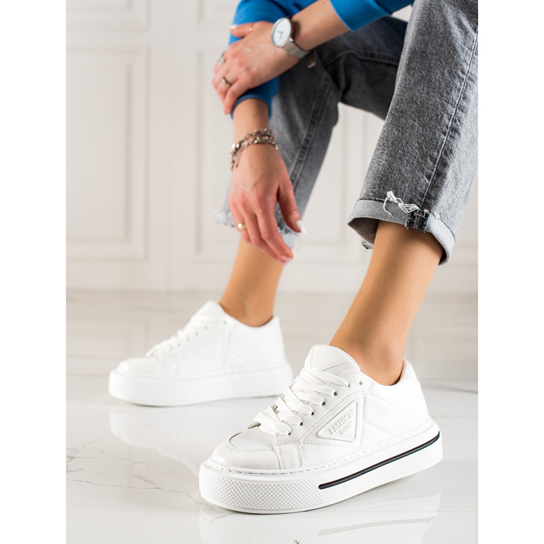 Seastar Fashion Shoes white 1