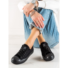 Evento Classic Black Sneakers 2 Evento Classic Black Sneakers 2