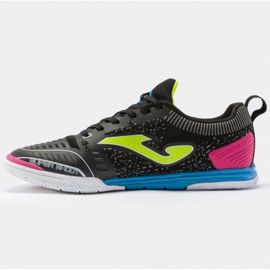 Joma Tactico 2101 In M TACW2101IN football boots black black 2