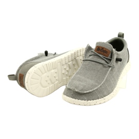 Lee Cooper LCW-22-32-1209M Lightweight Loafers grey 6 Lee Cooper LCW-22-32-1209M Lightweight Loafers grey 6