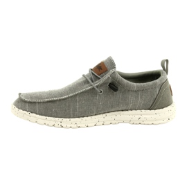 Lee Cooper LCW-22-32-1209M Lightweight Loafers grey 2