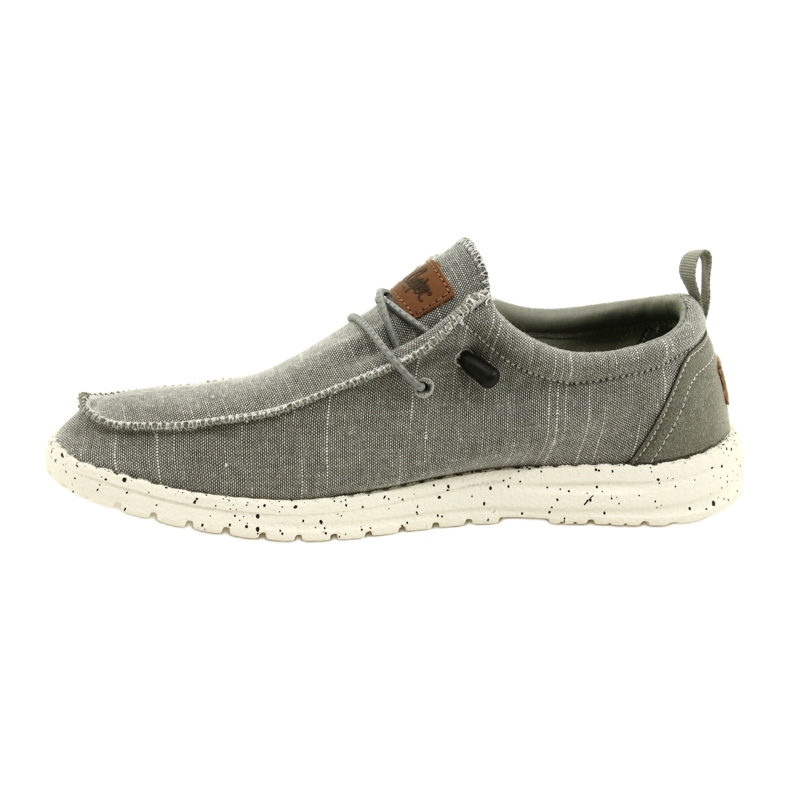 Lee Cooper LCW-22-32-1209M Lightweight Loafers grey 2 Lee Cooper LCW-22-32-1209M Lightweight Loafers grey 2