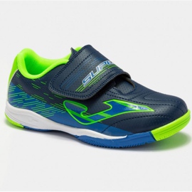 Joma Super Copa 2203 SCJS2203INV football shoes blue 1
