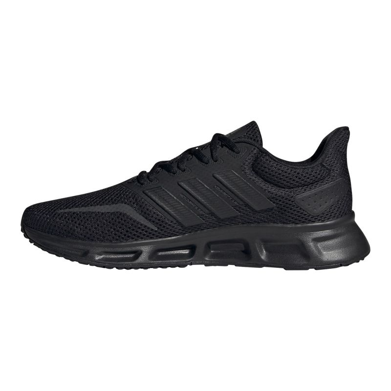 Full top black runners