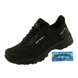 American Club American Softshell Sports Shoes Waterproof WT90 / 22 black 5 American Club American Softshell Sports Shoes Waterproof WT90 / 22 black 5