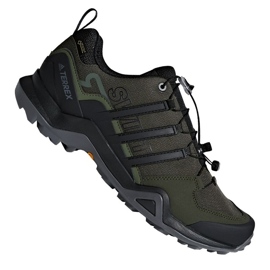 Adidas Terrex Swift R2 Gtx M green 1