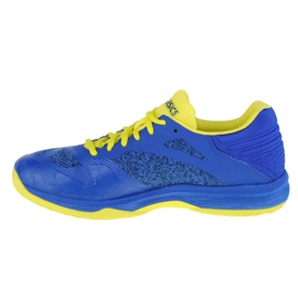 ASICS Netburner Ballistic Ff M 1051A002-402 blue blue 1