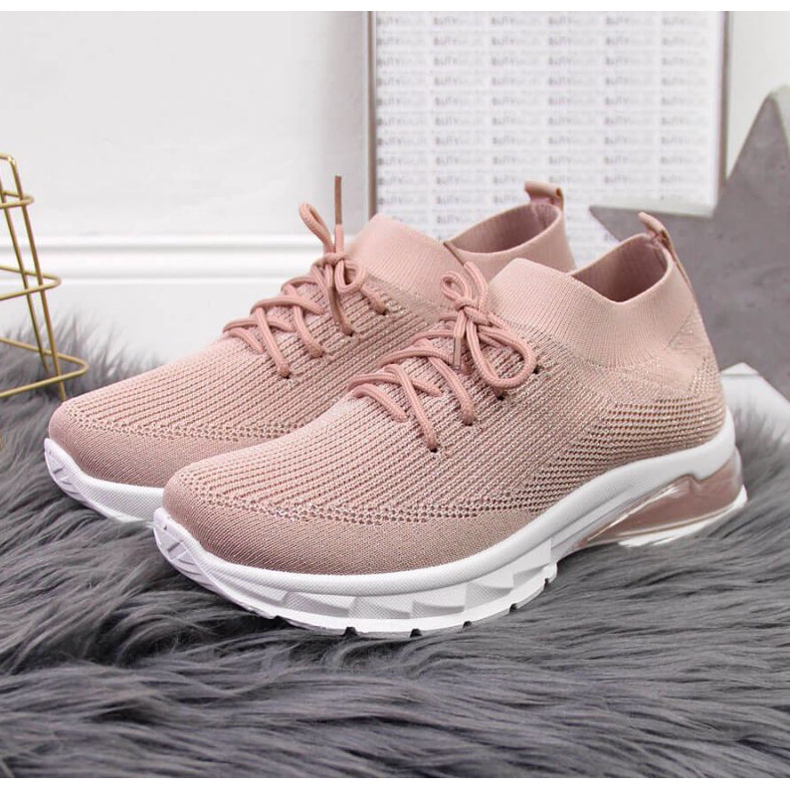 Potocki W WOL58B beige sports shoes 2